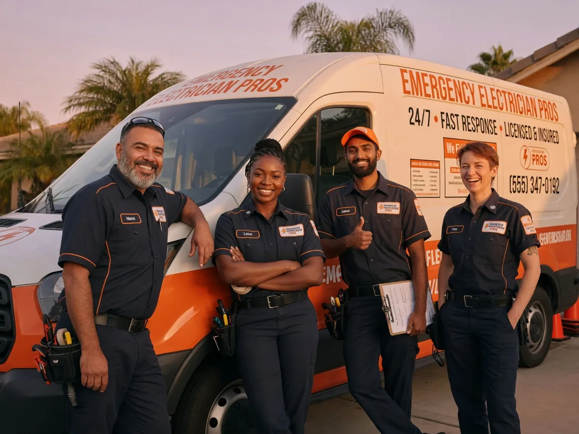 Emergency Electrician company in Saint Johns, OH